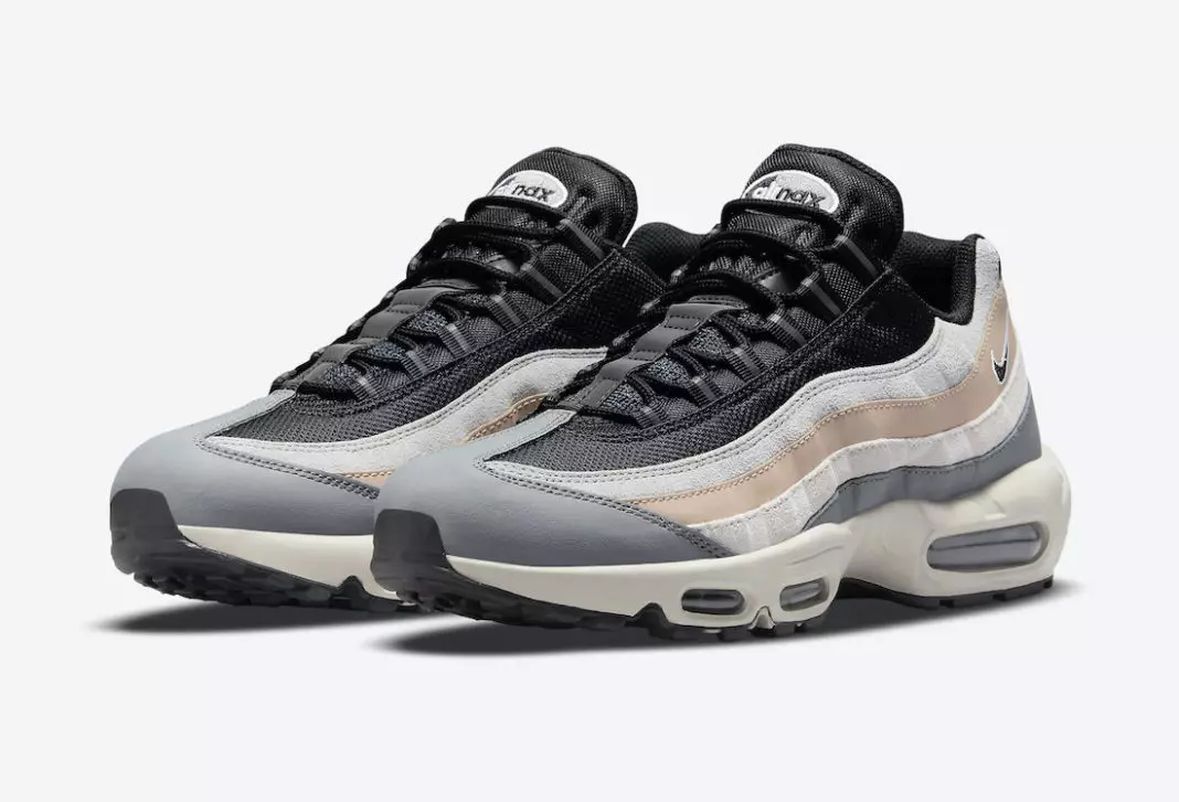 Nike Air Max 95 DC9412-002 Utgivelsesdato