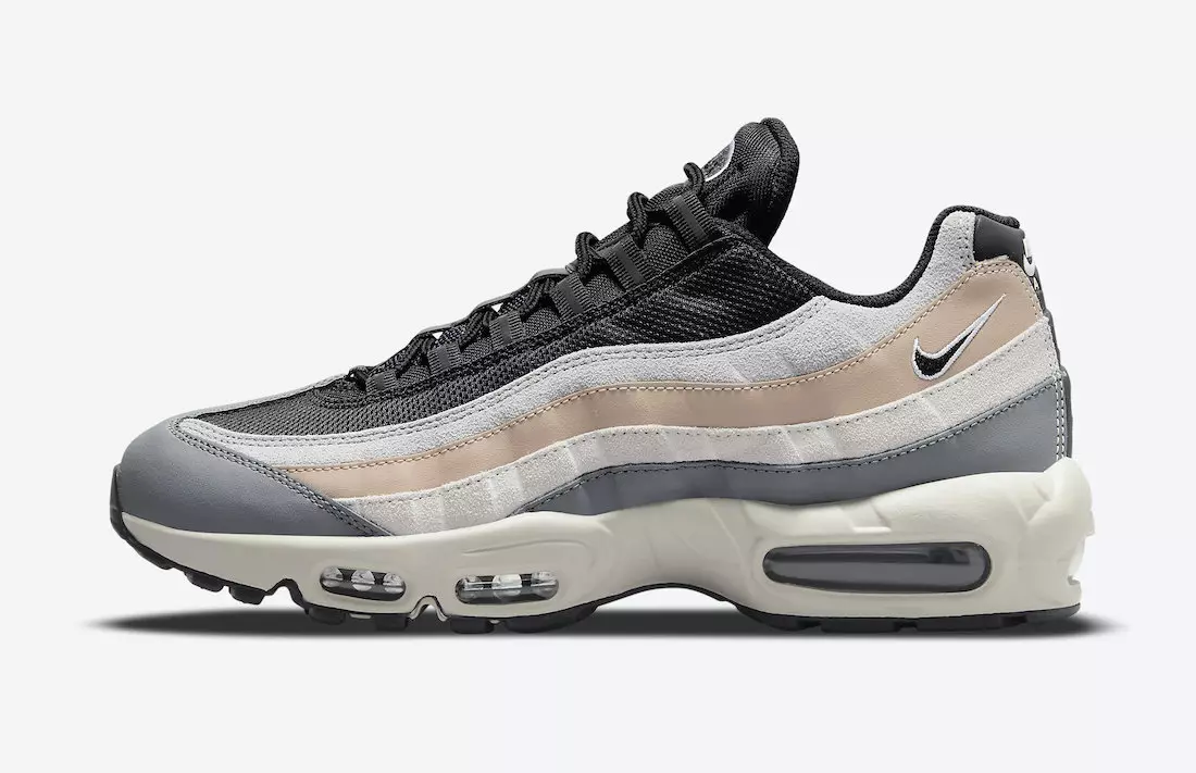 Nike Air Max 95 DC9412-002 Fecha de lanzamiento