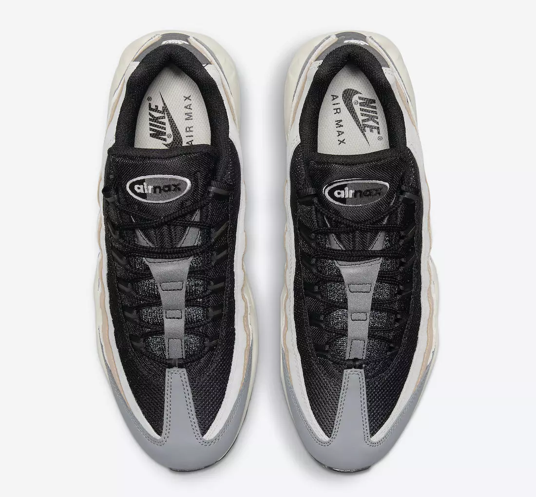 Nike Air Max 95 DC9412-002 Release Datum