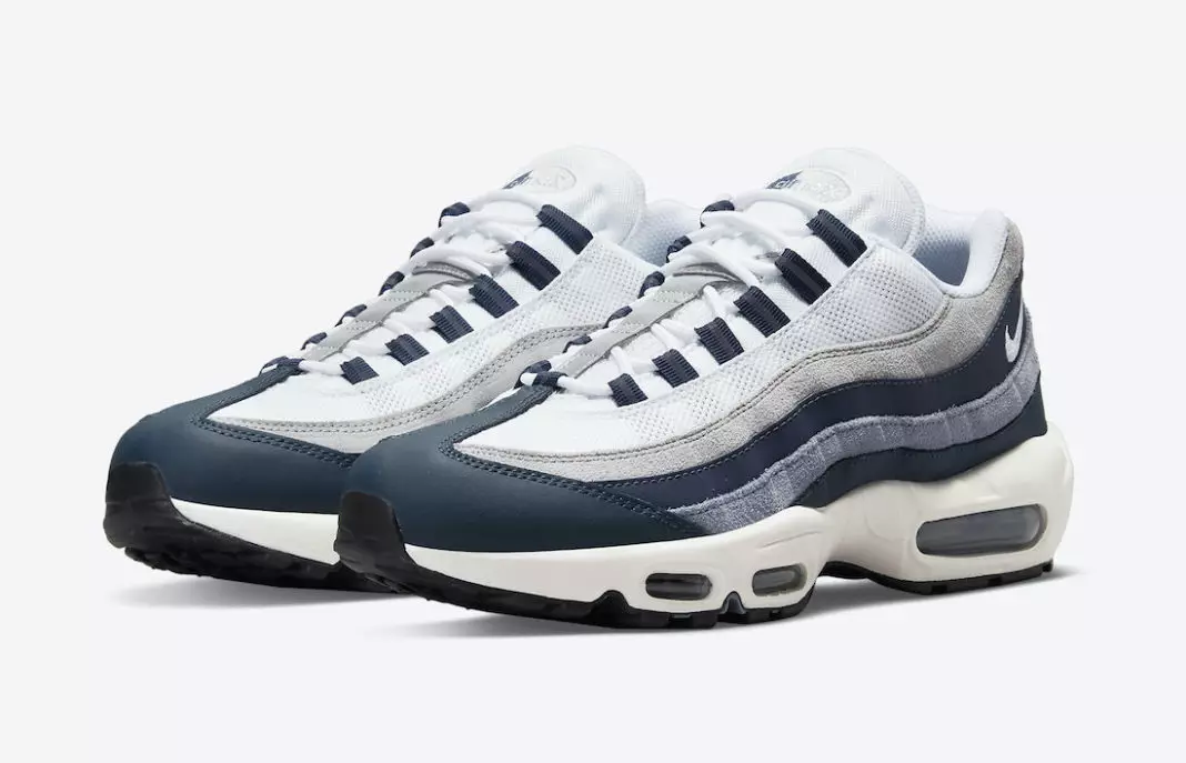 Дата выхода Nike Air Max 95 DC9412-400