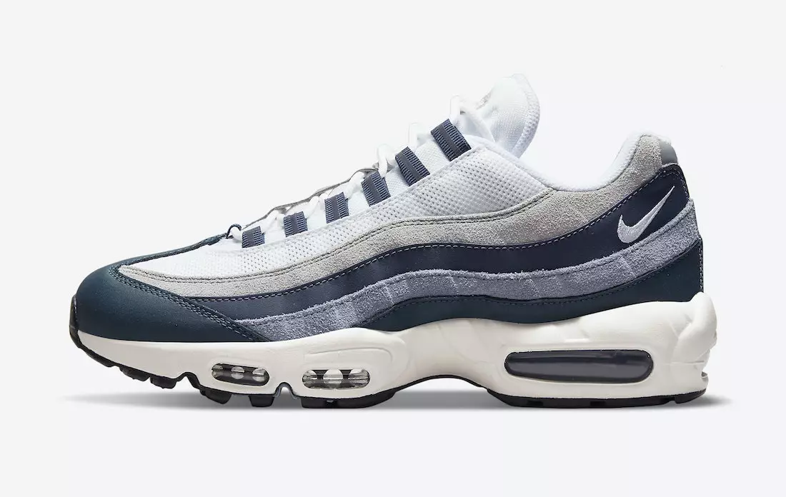 Nike Air Max 95 DC9412-400 Дата выпуску