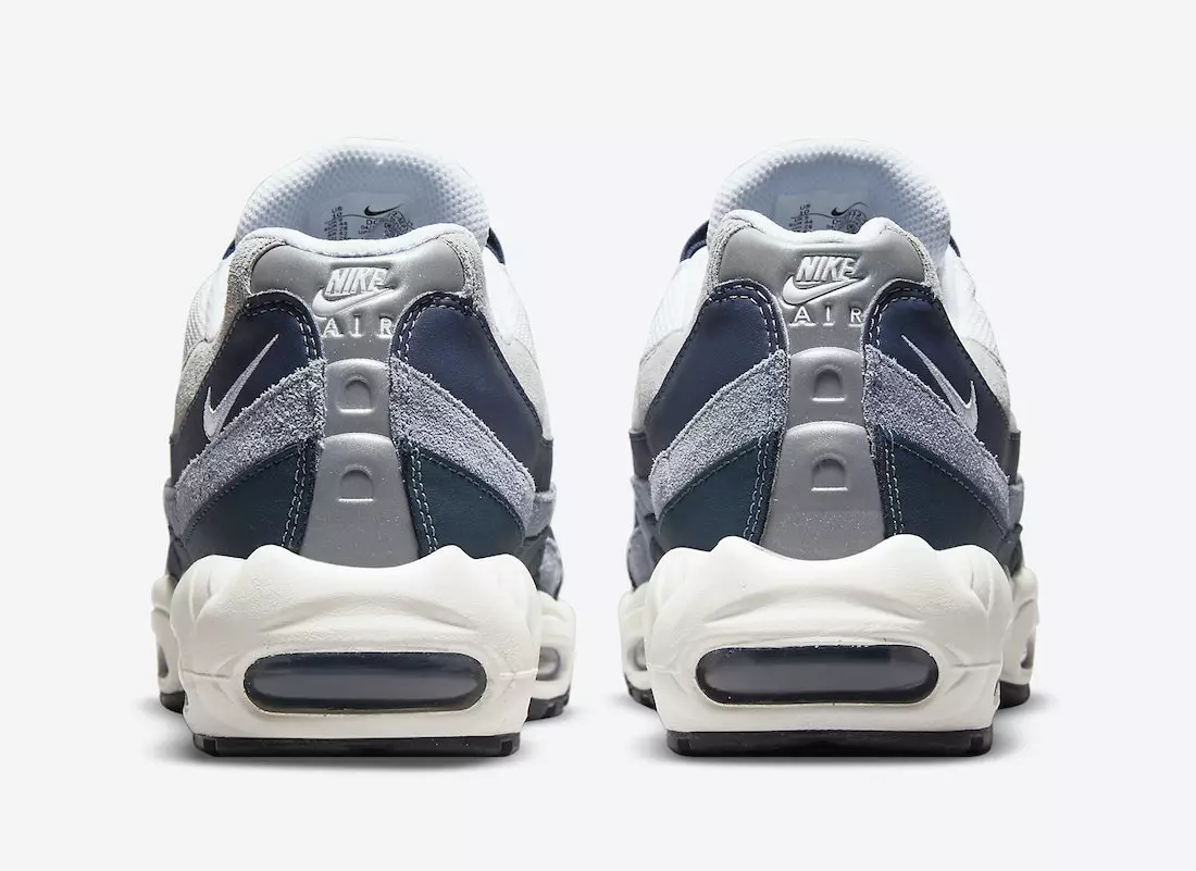 Nike Air Max 95 DC9412-400 Data lansării