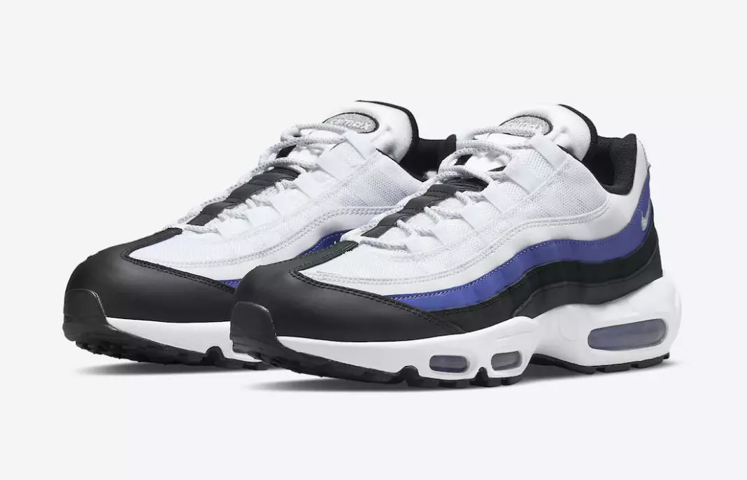 Nike Air Max 95 Pers Menekşe DO5960-100 Çıkış Tarihi