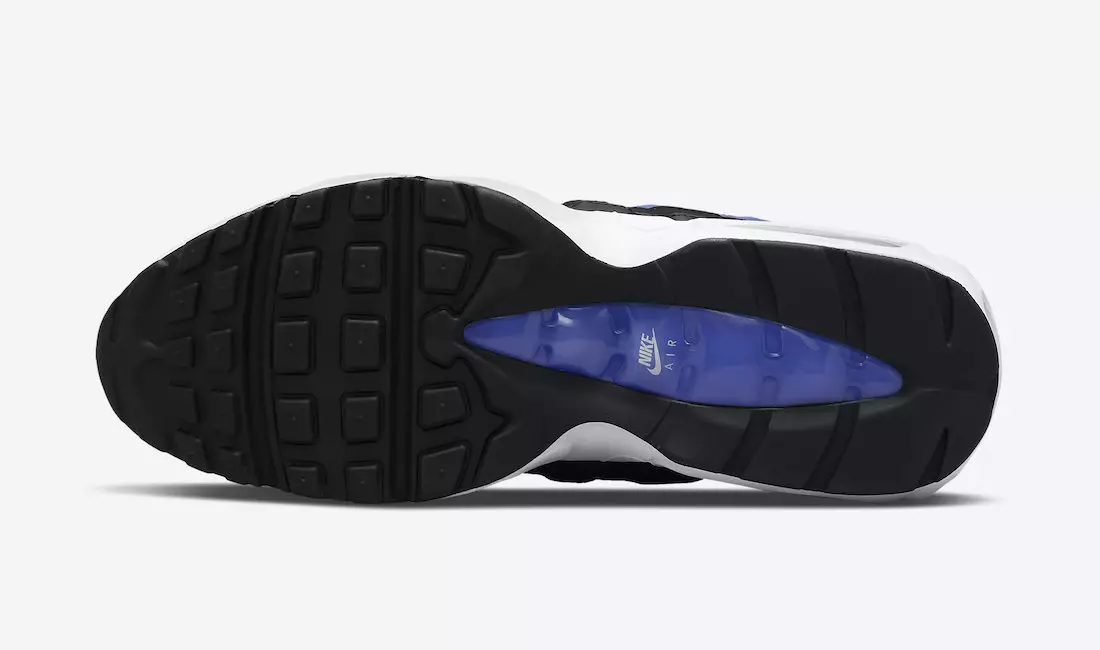 Nike Air Max 95 Persian Violet DO5960-100 – data premiery