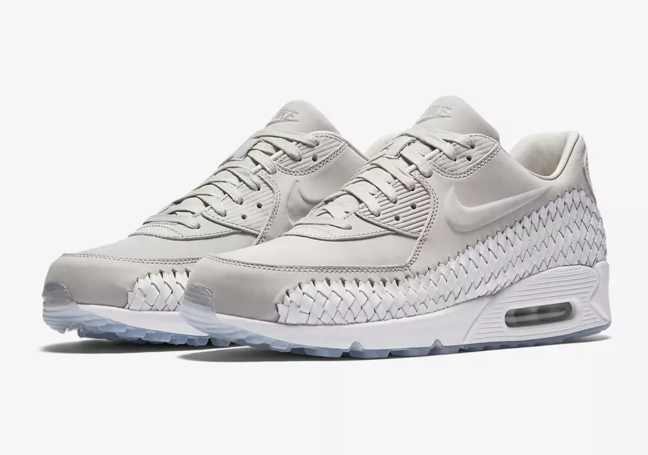 Nike Air Max 90 tejido mineral de hierro 833129-005