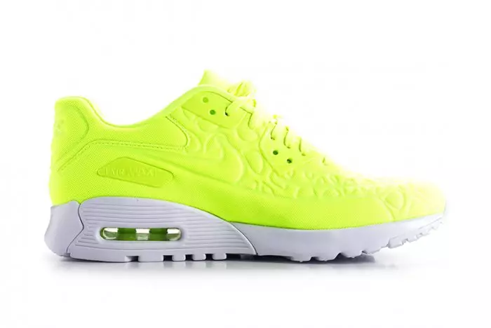 Nike Air Max 90 Ultra Plüsch Volt