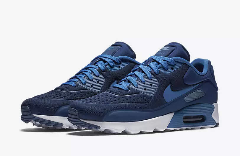 Nike Air Max 90 Ultra SE Blau costaner