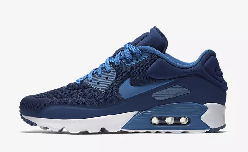 Nike Air Max 90 Ultra SE Bleu côtier