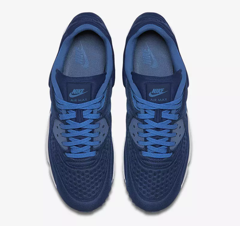 Nike Air Max 90 Ultra SE Blau costaner