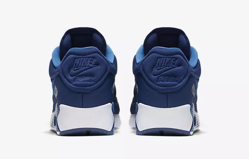 Nike Air Max 90 Ultra SE Coastal Blauw