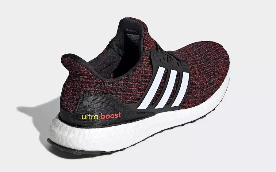 Mikki Hiiri Adidas Ultra Boost FX7796 Julkaisupäivä