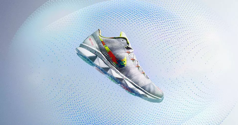 Пейнтбольні кросівки Nike CJ3 Flyweave