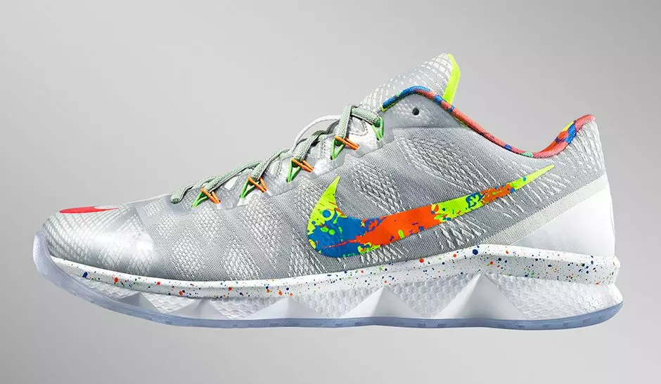 Кроссовки для пейнтбола Nike CJ3 Flyweave