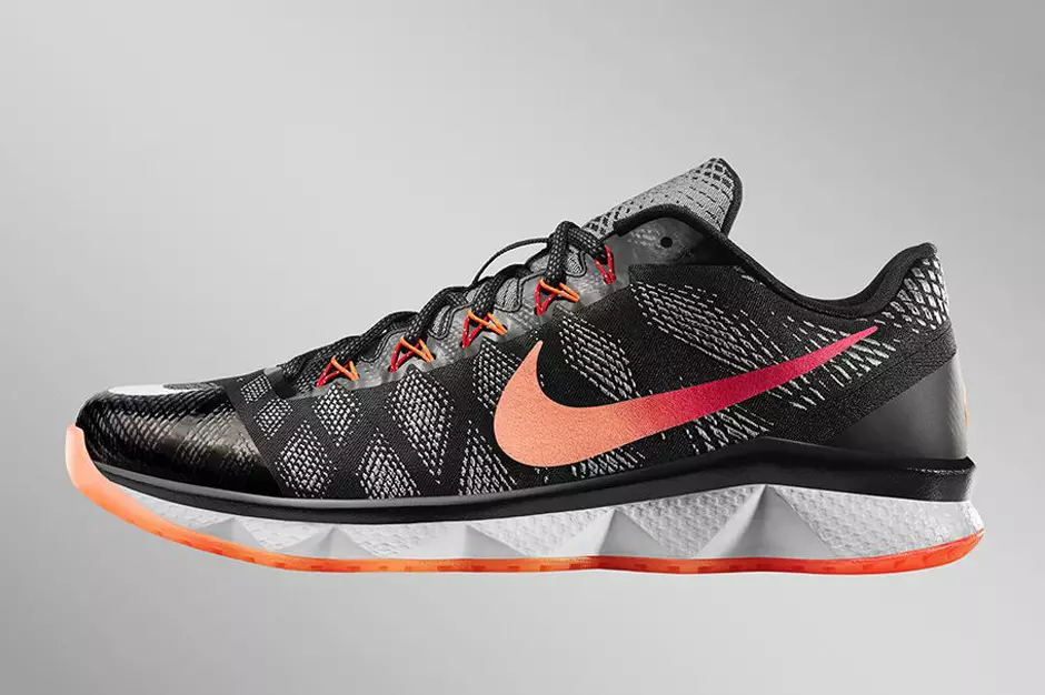 Nike CJ3 Flyweave дасгалжуулагч Georgia Peach