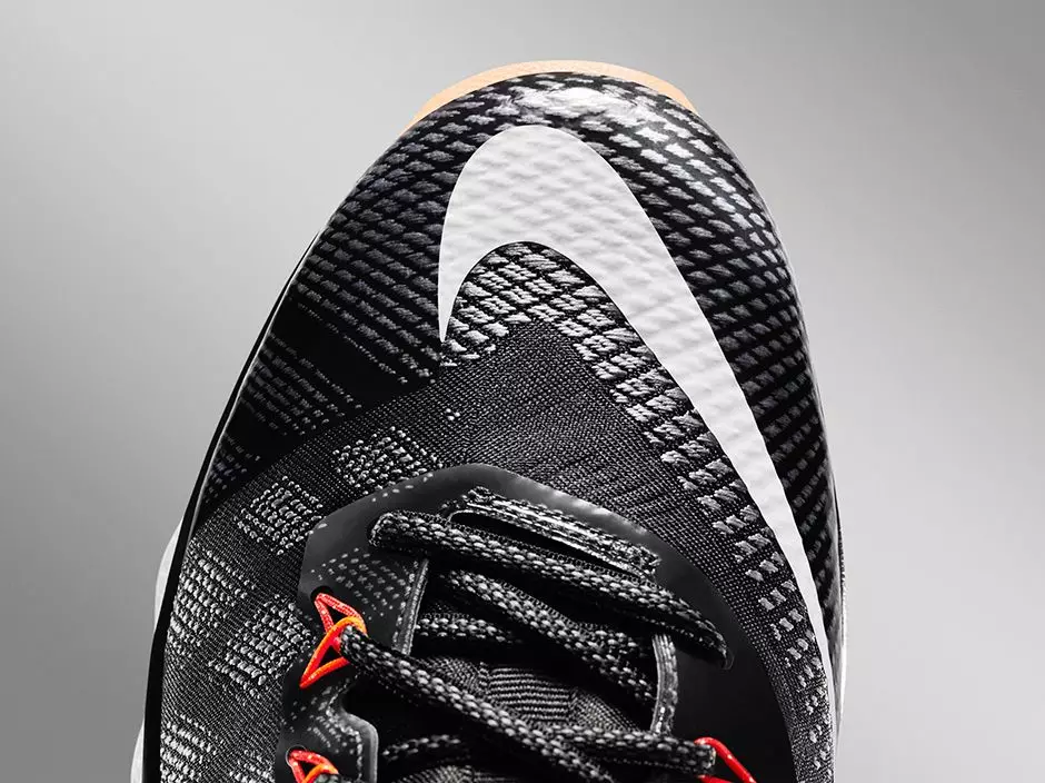 Кроссовки Nike CJ3 Flyweave Джорджия Пич