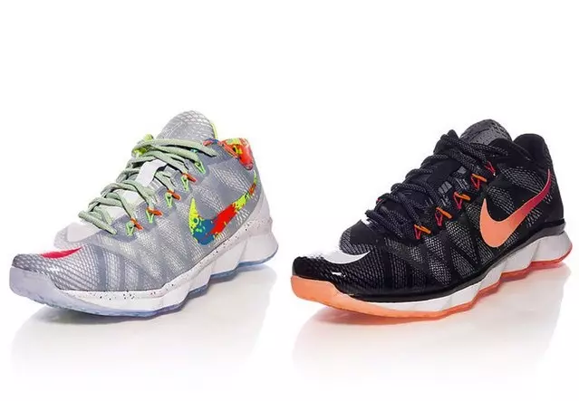 Nike CJ3 Flyweave жаттықтырушысының 2015 жылғы маусымдағы шығарылымдары