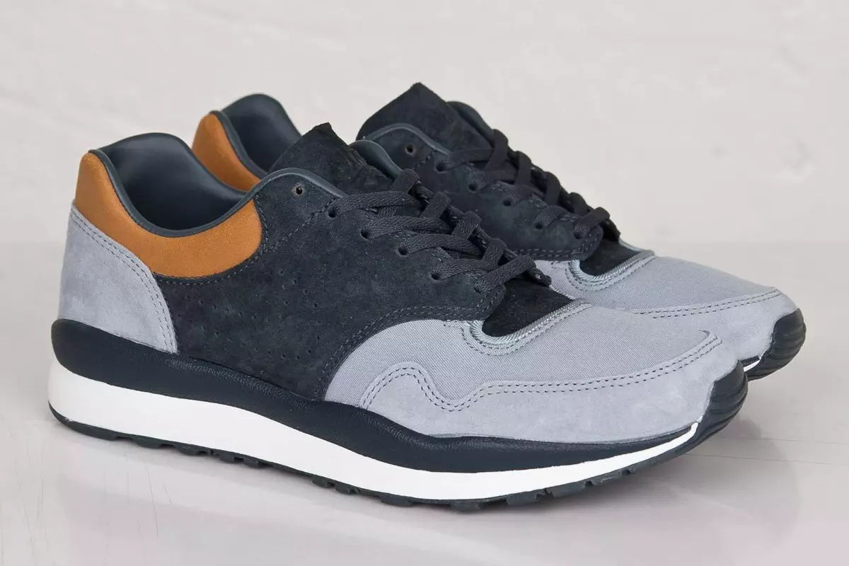 Nike Air Safari "Ochiq jigarrang" to'plamini dekonstruksiya qiladi