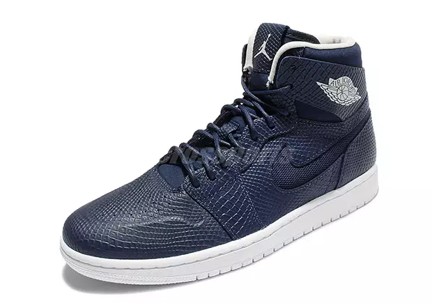 Air Jordan 1 High Nouveau Midnight Navy