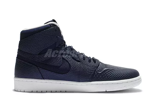 Air Jordan 1 High Nouveau Marina de medianoche