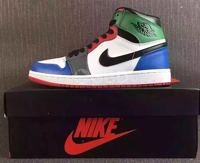 Cad é an Aer Jordan 1