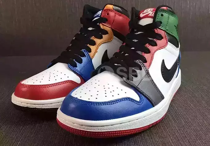 Ինչ է Air Jordan 1