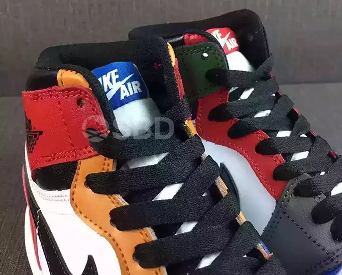 Was der Air Jordan 1