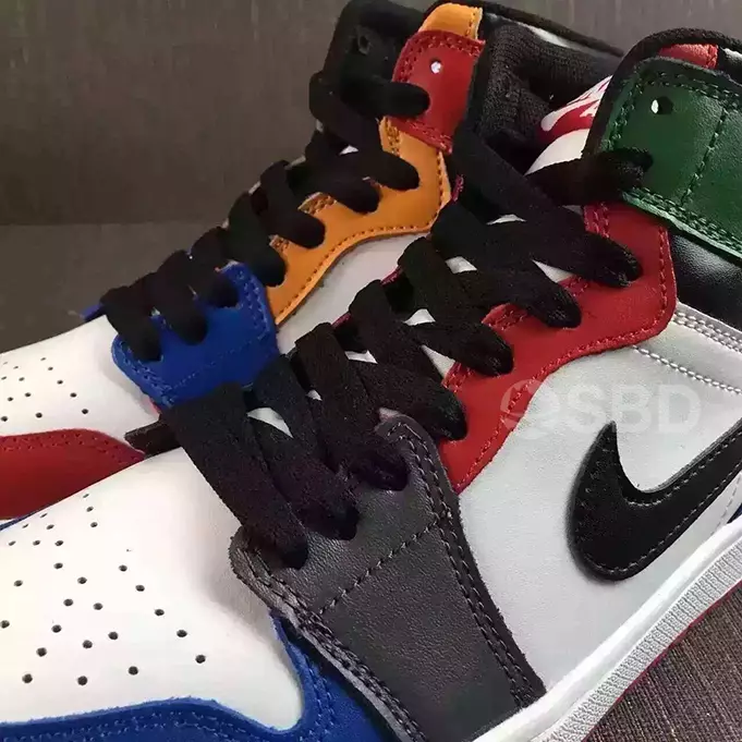 Air Jordan 1 là gì