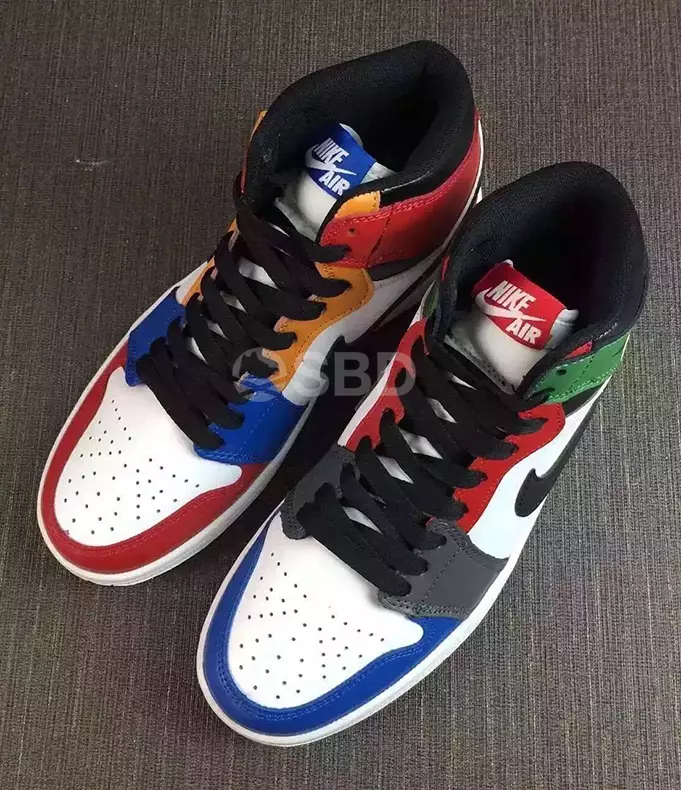 Air Jordan 1 Nedir?