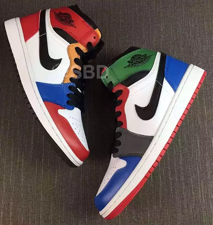 Čo Air Jordan 1