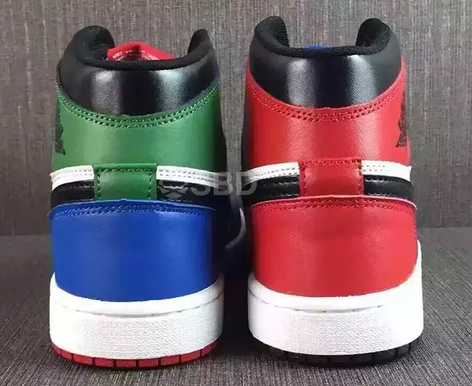 Co Air Jordan 1