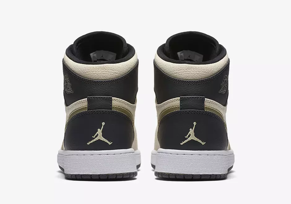 Air Jordan 1 GS Yelken Barok Kahverengi