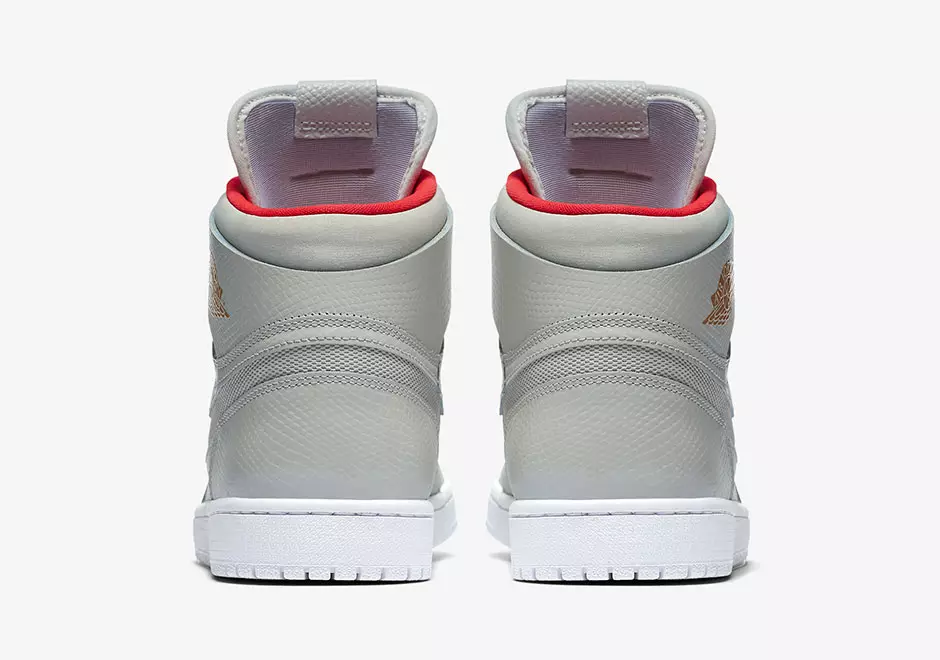 Air Jordan 1 High Nouveau Pure Platinum