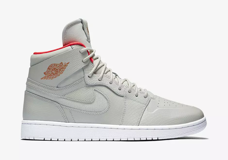 Air Jordan 1 High Nouveau Pure Platinum