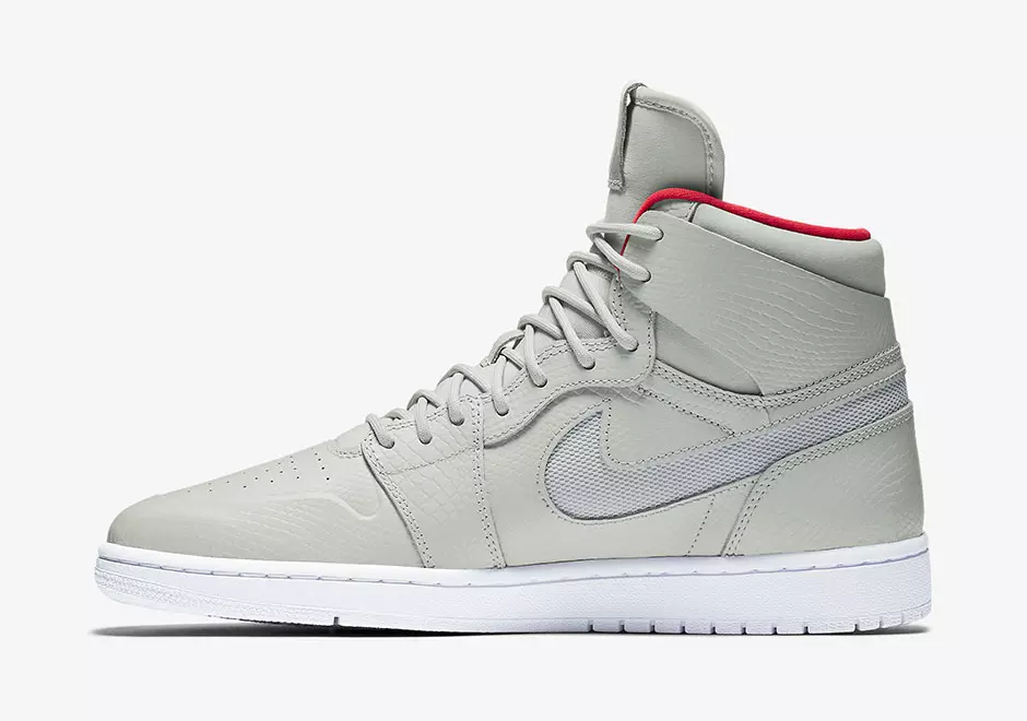 Air Jordan 1 High Nouveau Reines Platin