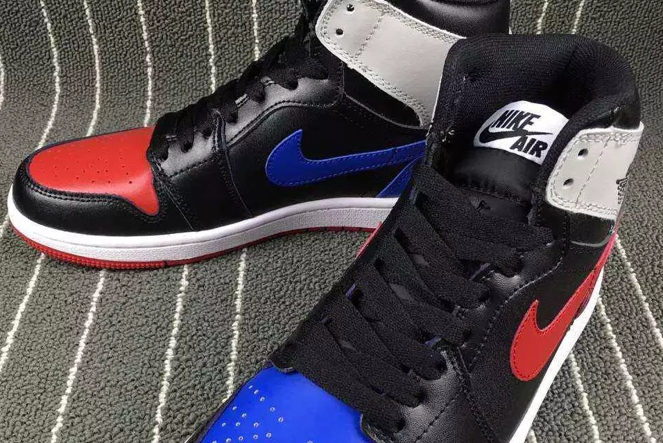 What The Air Jordan 1 Bred Royal Shadow