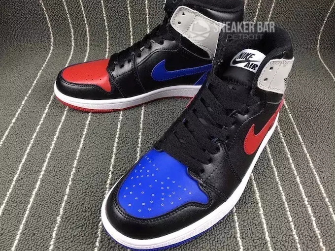 Ce a produs Air Jordan 1 Royal Shadow