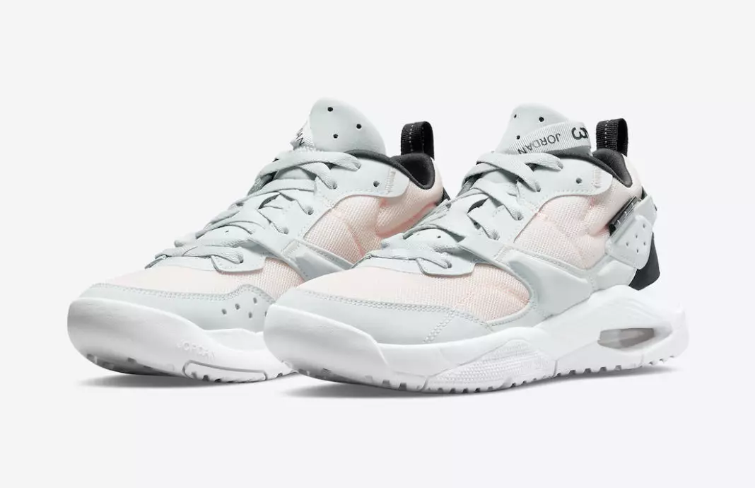 Jordan Air NFH Pale Coral DA1165-800 Release Datum