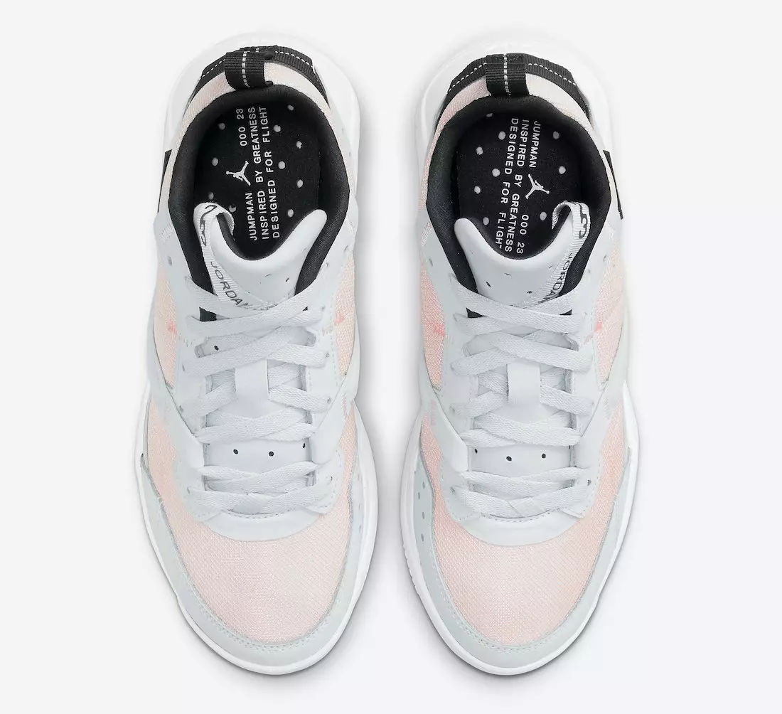 Jordan Air NFH Pale Coral DA1165-800 Releasedatum