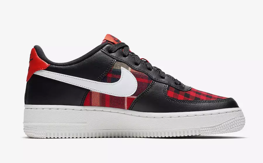 Nike Air Force 1 Low Flannel 849345-004 تاريخ الإصدار