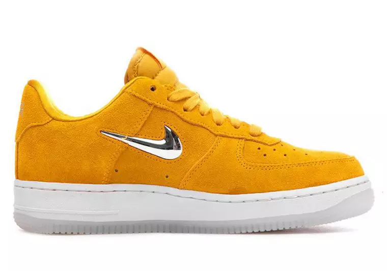 Nike Air Force 1 Low Jewel Geel Oker AO3814-700