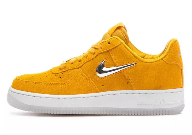 Nike Air Force 1 Low Jewel Njano Ocher AO3814-700