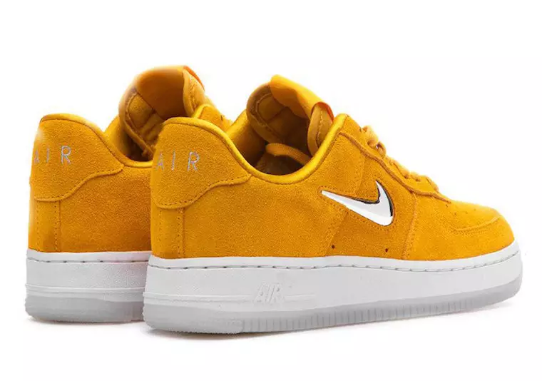 Nike Air Force 1 Niddereg Bijou Giel Ocher AO3814-700