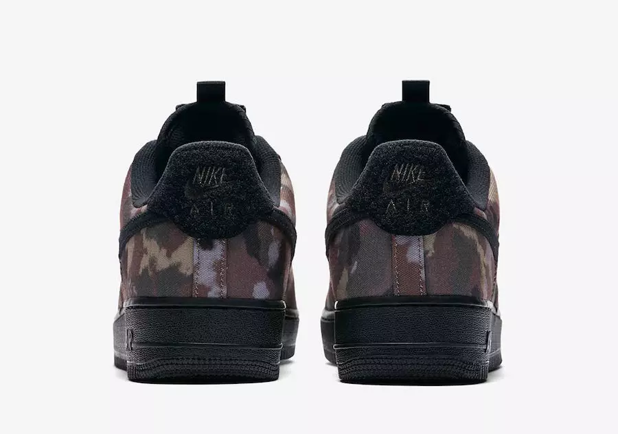 Nike Air Force 1 အနိမ့်အီတလီနိုင်ငံ Camo AV7012-200 ဖြန့်ချိသည့်ရက်စွဲ