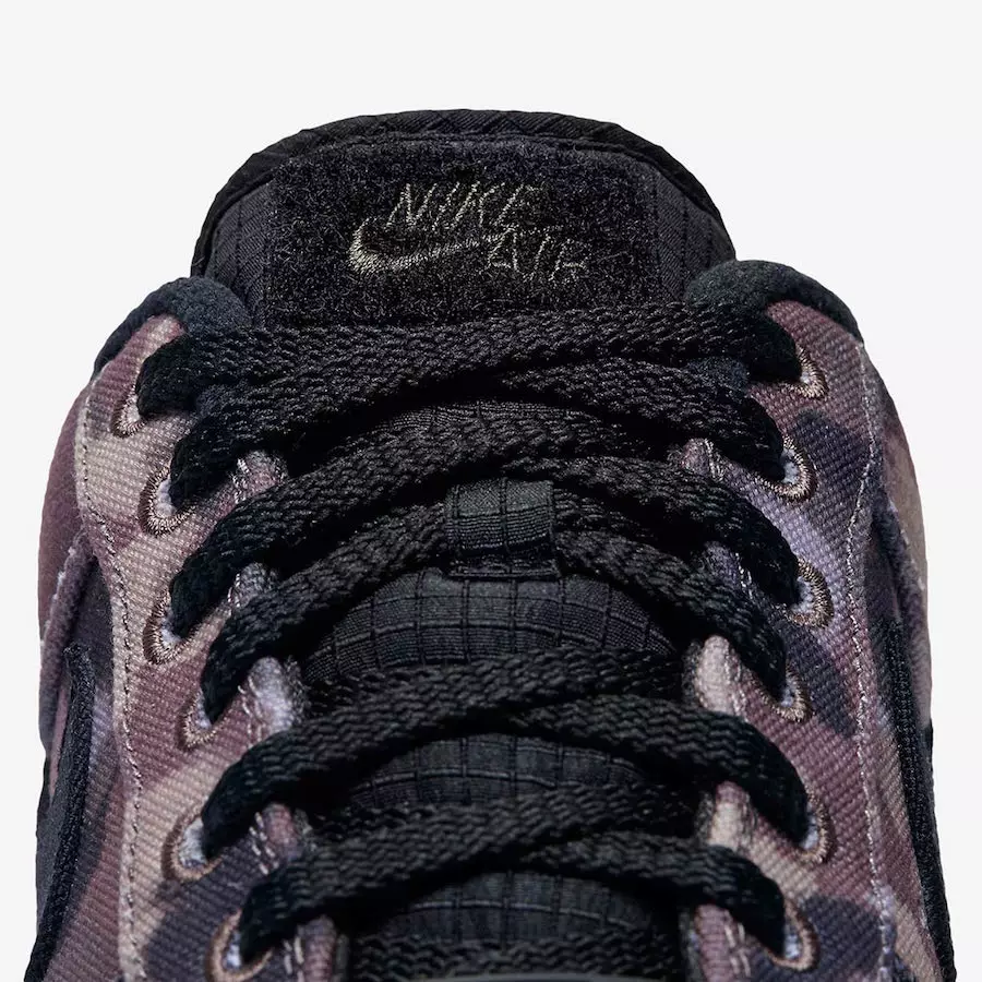 Ngày phát hành Nike Air Force 1 Low Italy Country Camo AV7012-200