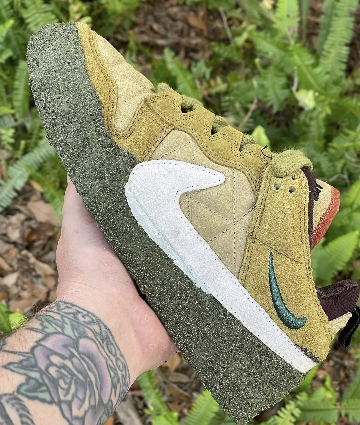 Kaktusu augu krāmu tirgus CPFM Nike Dunk Low DM0430-700 izlaišanas datums