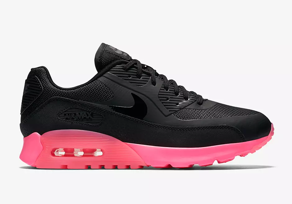 Nike Air Max 90 Ultra Digital bleikur