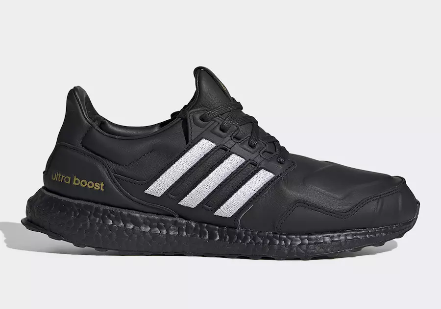 adidas Ultra Boost DNA Black EG2043 Útgáfudagur