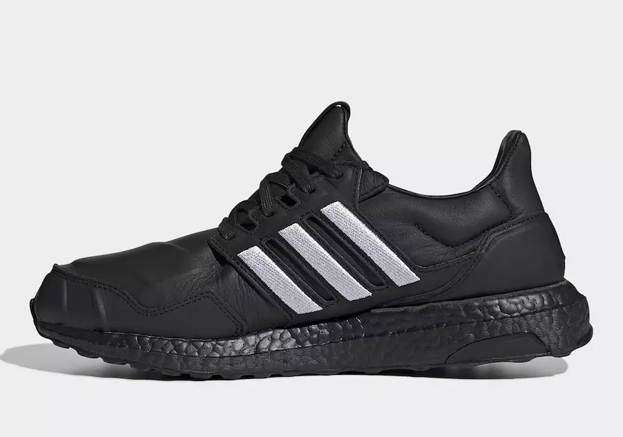 Adidas Ultra Boost DNA Preto EG2043 Data de lançamento