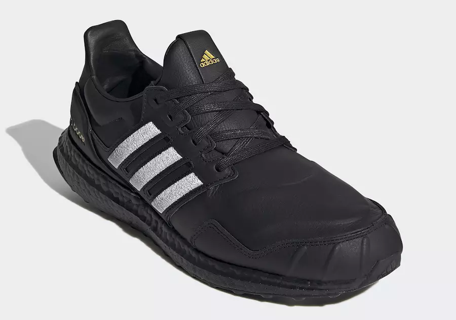 adidas Ultra Boost DNA Black EG2043 Utgivelsesdato