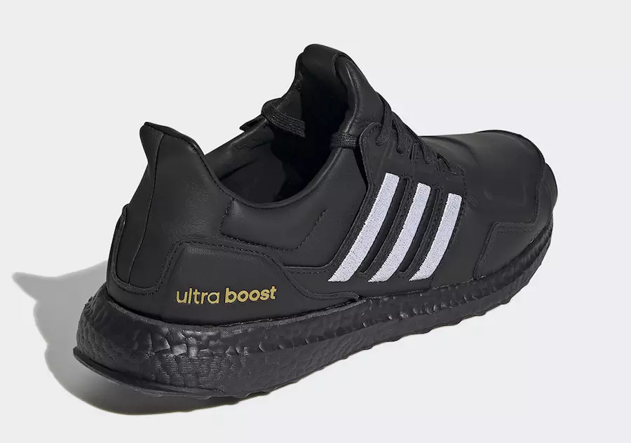 تاریخ انتشار adidas Ultra Boost DNA Black EG2043